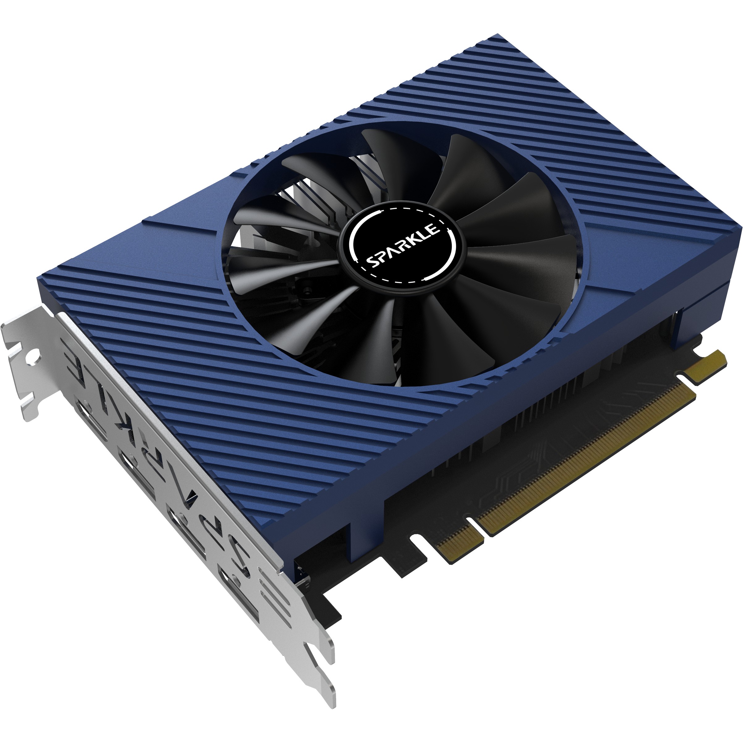 Kartelë grafike A380 6GB Sparkle Intel Arc Elf GDDR6 - Figura 2