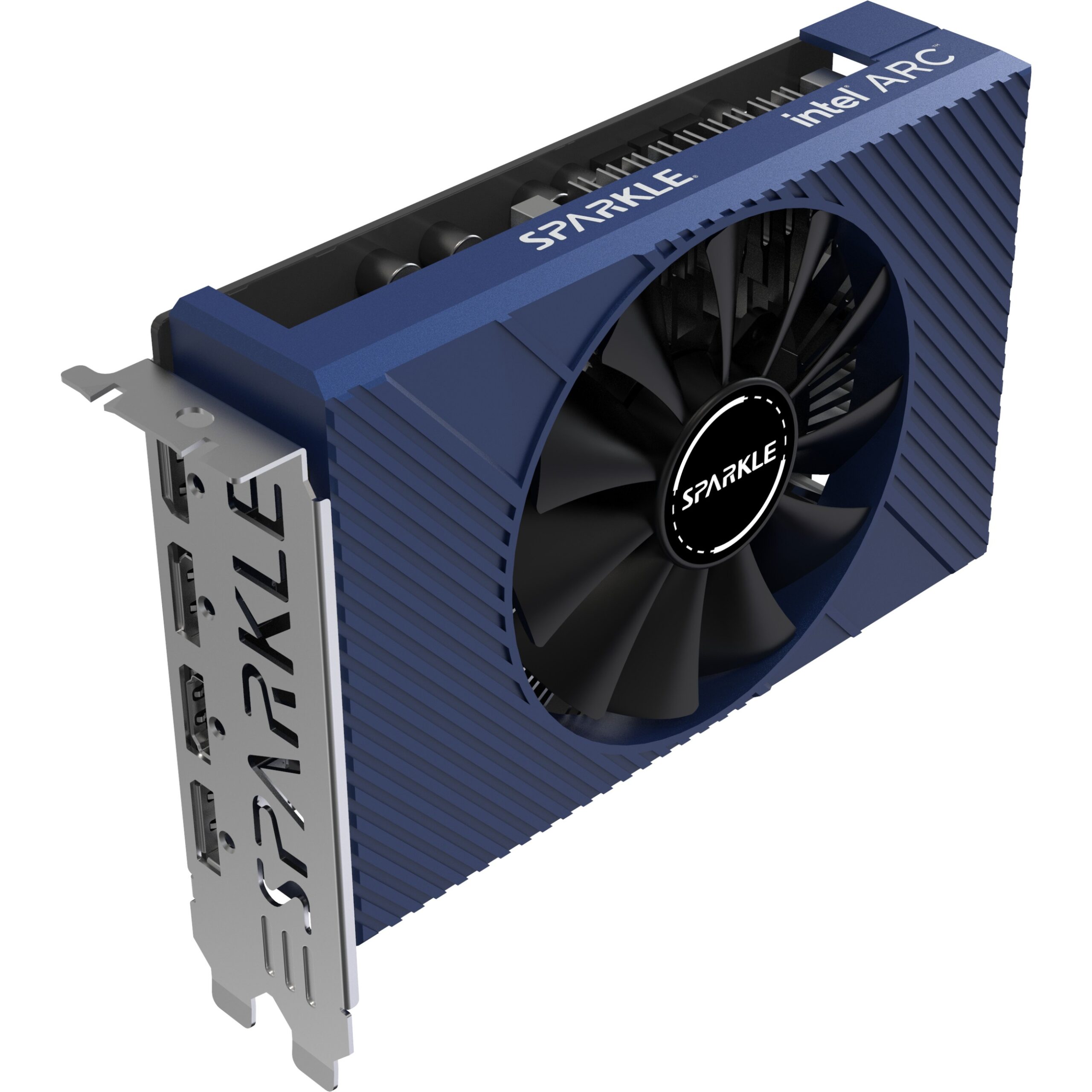 Kartelë grafike A380 6GB Sparkle Intel Arc Elf GDDR6 - Figura 3