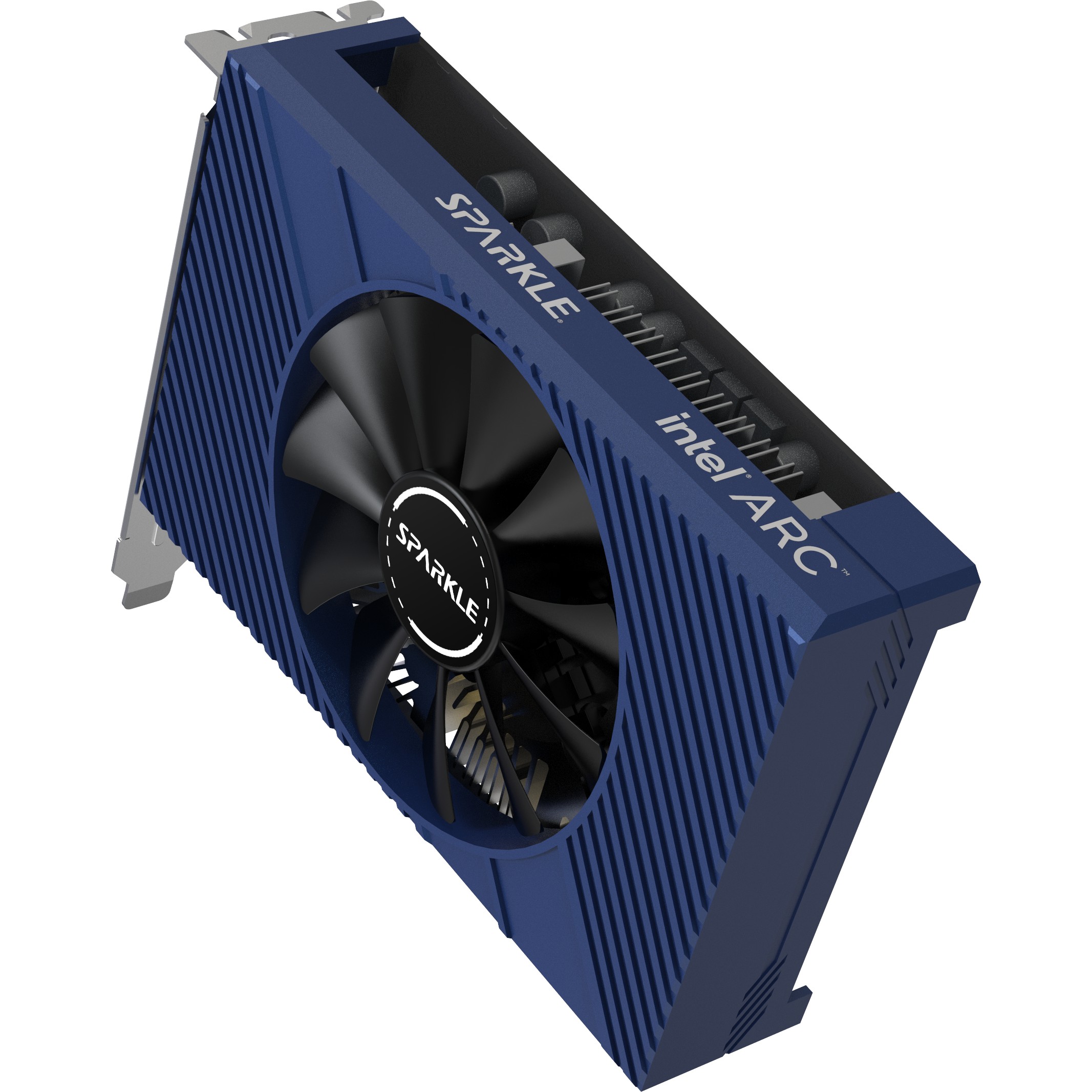 Kartelë grafike A380 6GB Sparkle Intel Arc Elf GDDR6 - Figura 4