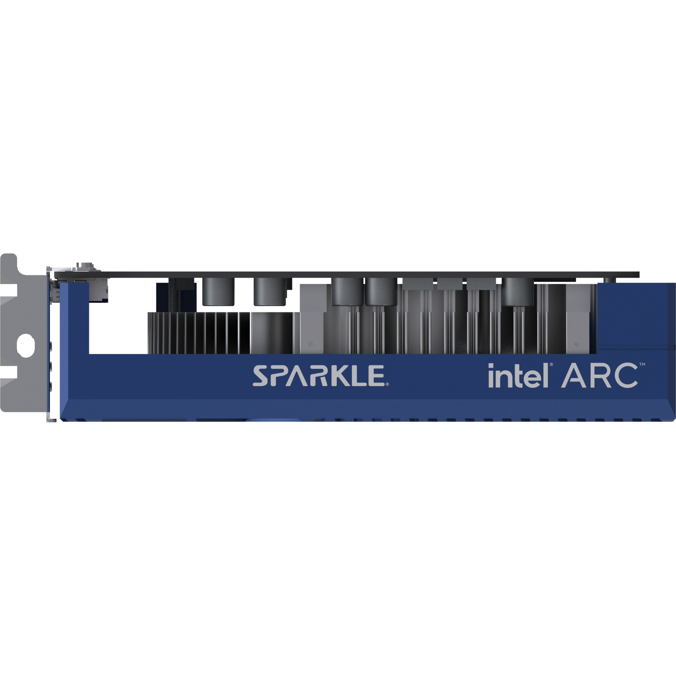 Kartelë grafike A380 6GB Sparkle Intel Arc Elf GDDR6 - Figura 5