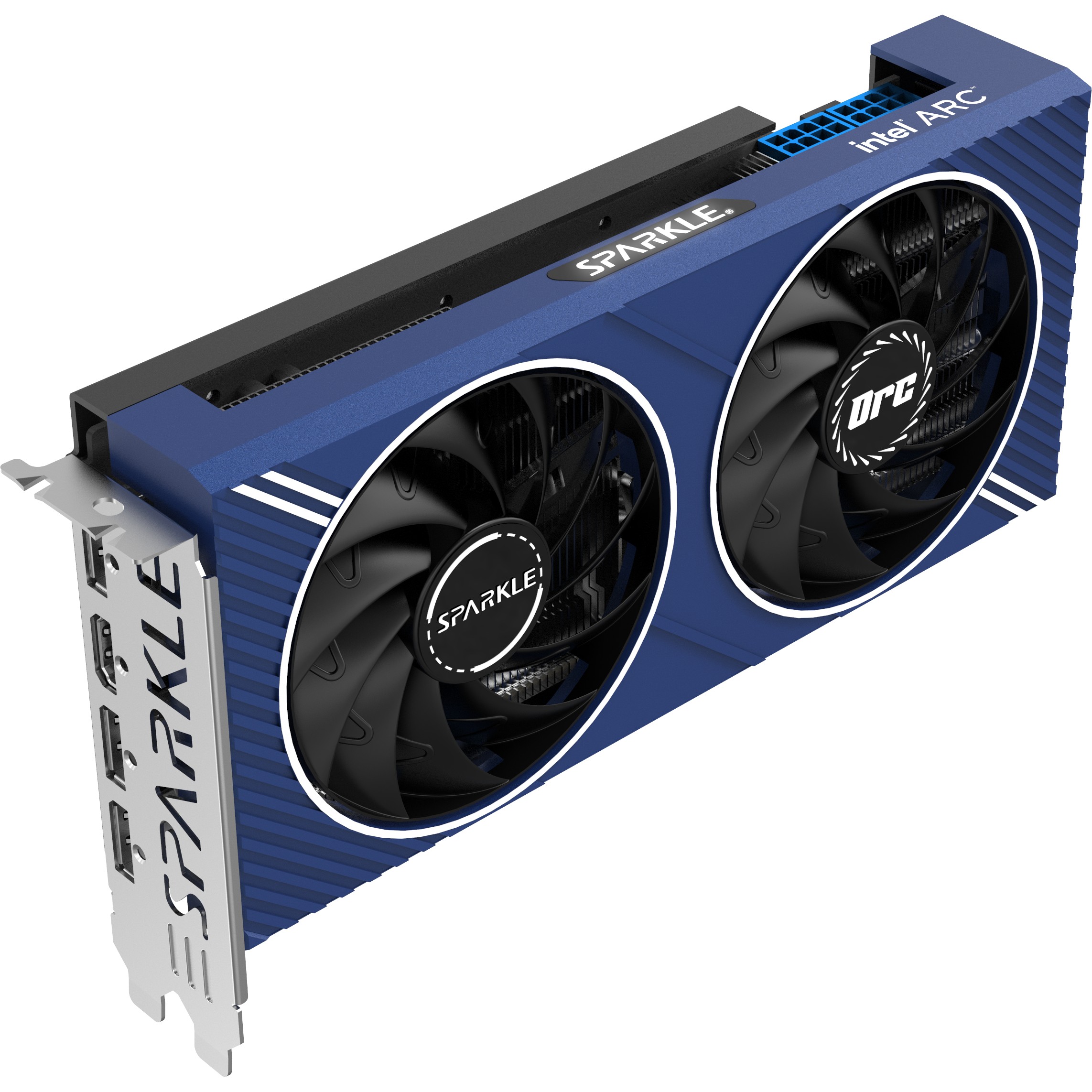 Kartelë grafike Sparkle Intel Arc ORC A580 8GB OC GDDR6 - Figura 2