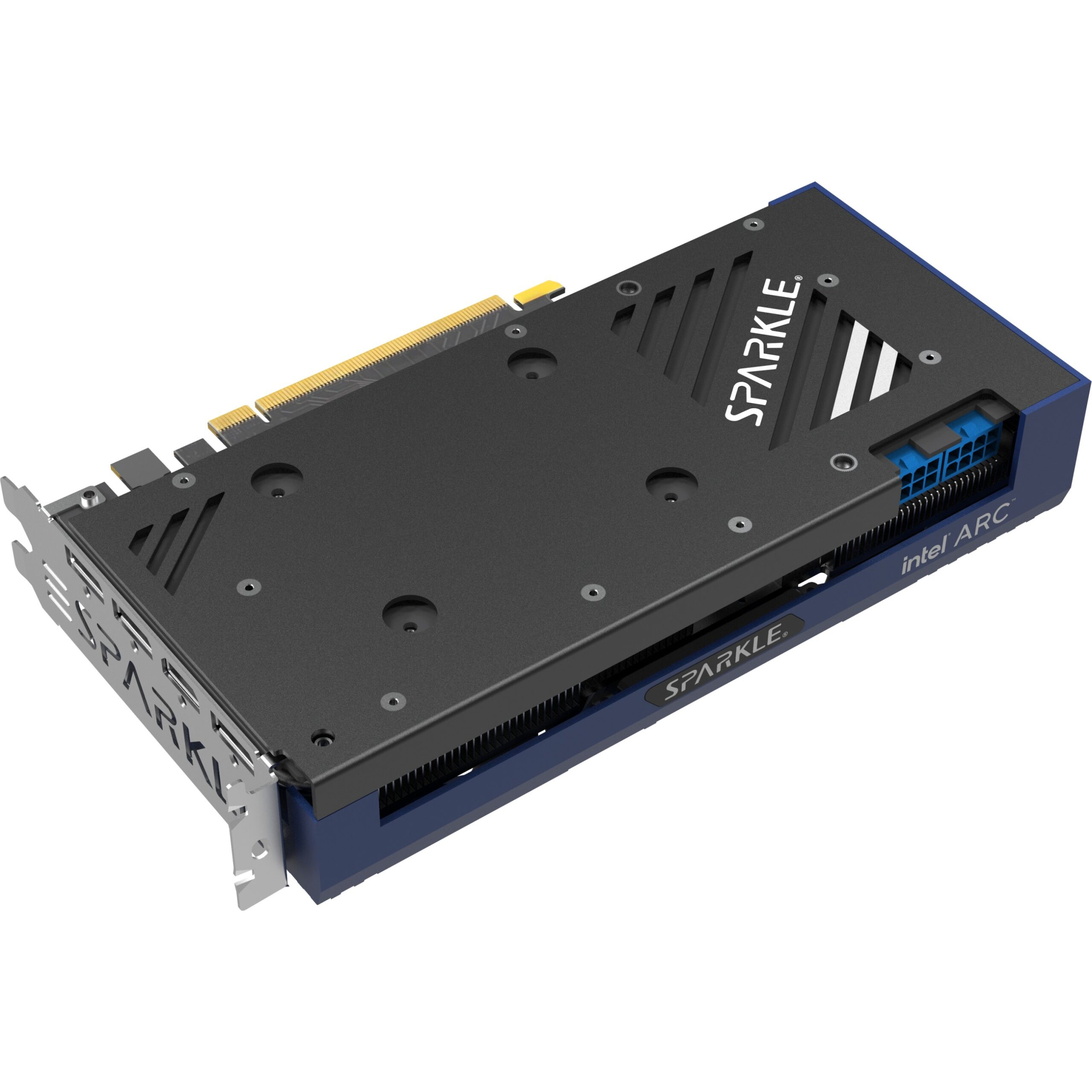 Kartelë grafike Sparkle Intel Arc ORC A580 8GB OC GDDR6 - Figura 5