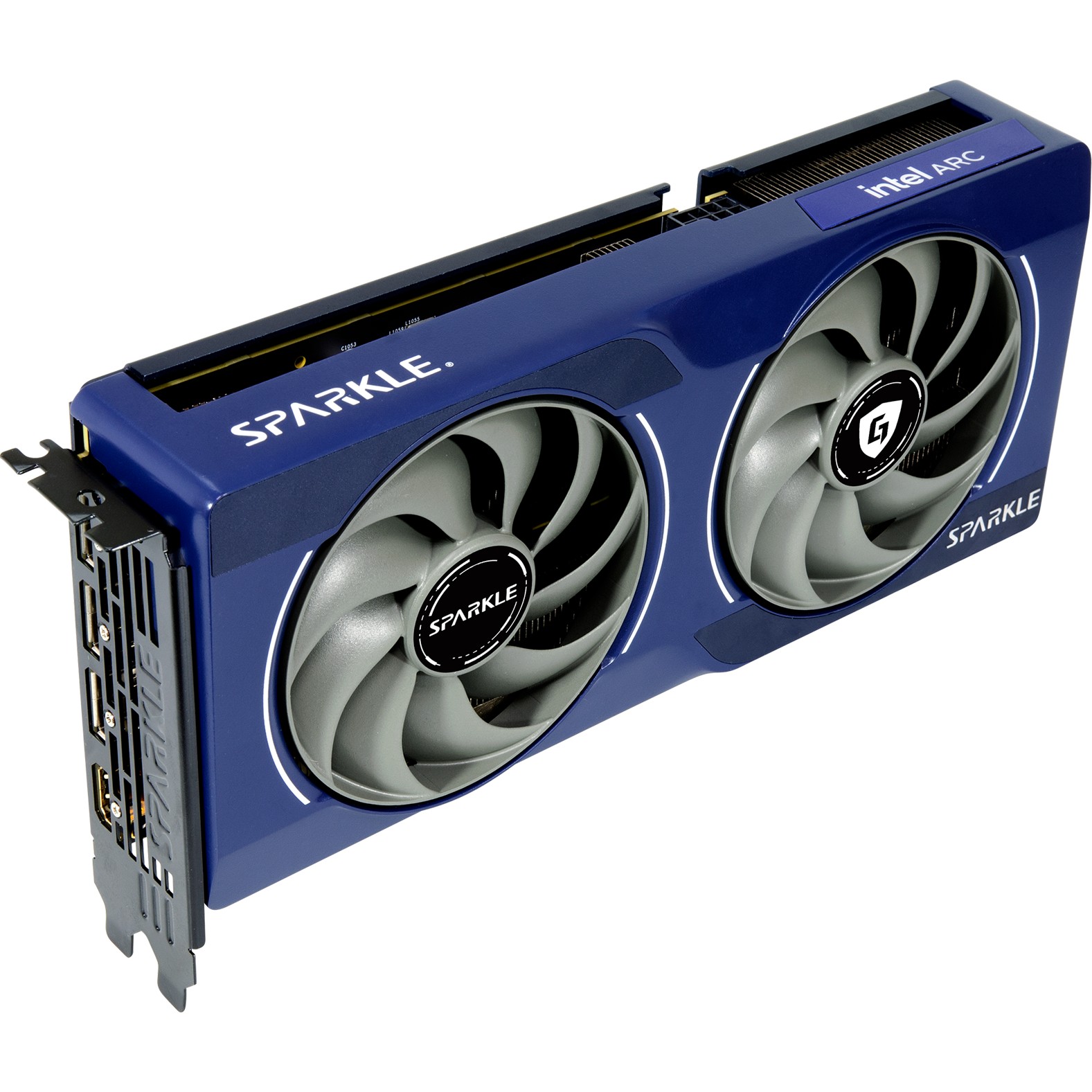 Kartelë grafike Sparkle Intel Arc Guardian B570 10GB GDDR6 OC - Figura 2