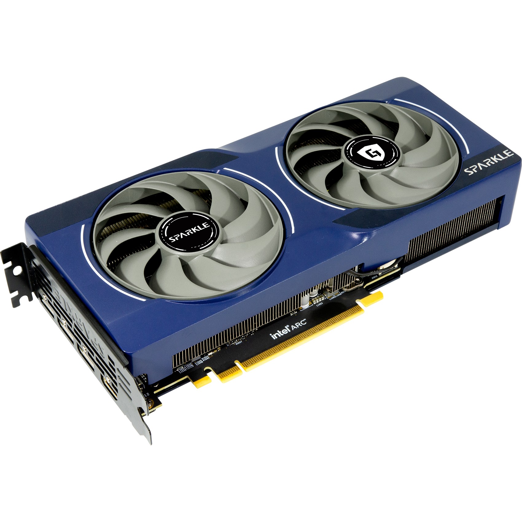 Kartelë grafike Sparkle Intel Arc Guardian B570 10GB GDDR6 OC - Figura 3