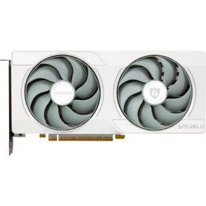 B570 10GB Sparkle Intel Arc Guardian Luna OC GDDR6 white