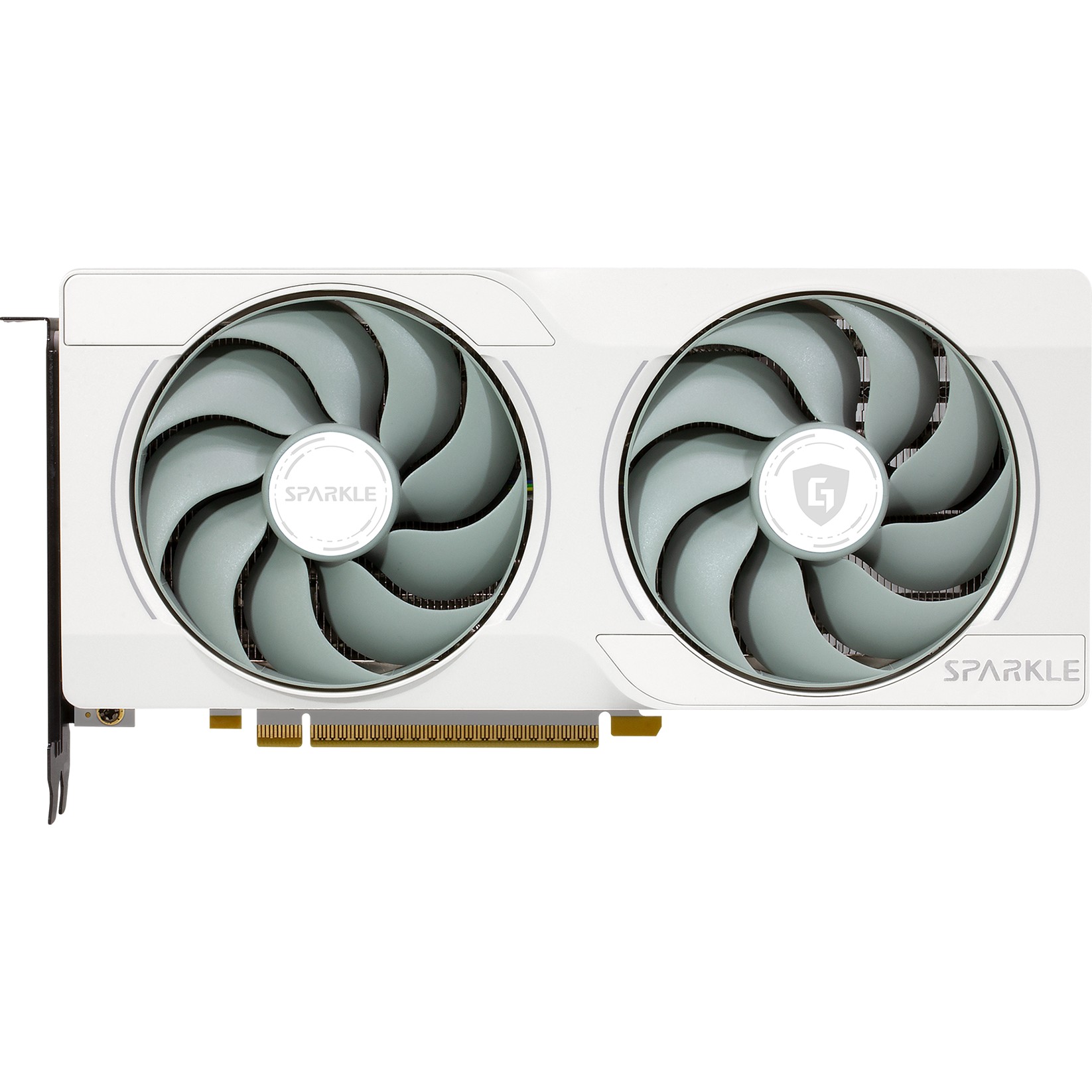 B570 10GB Sparkle Intel Arc Guardian Luna OC GDDR6 white