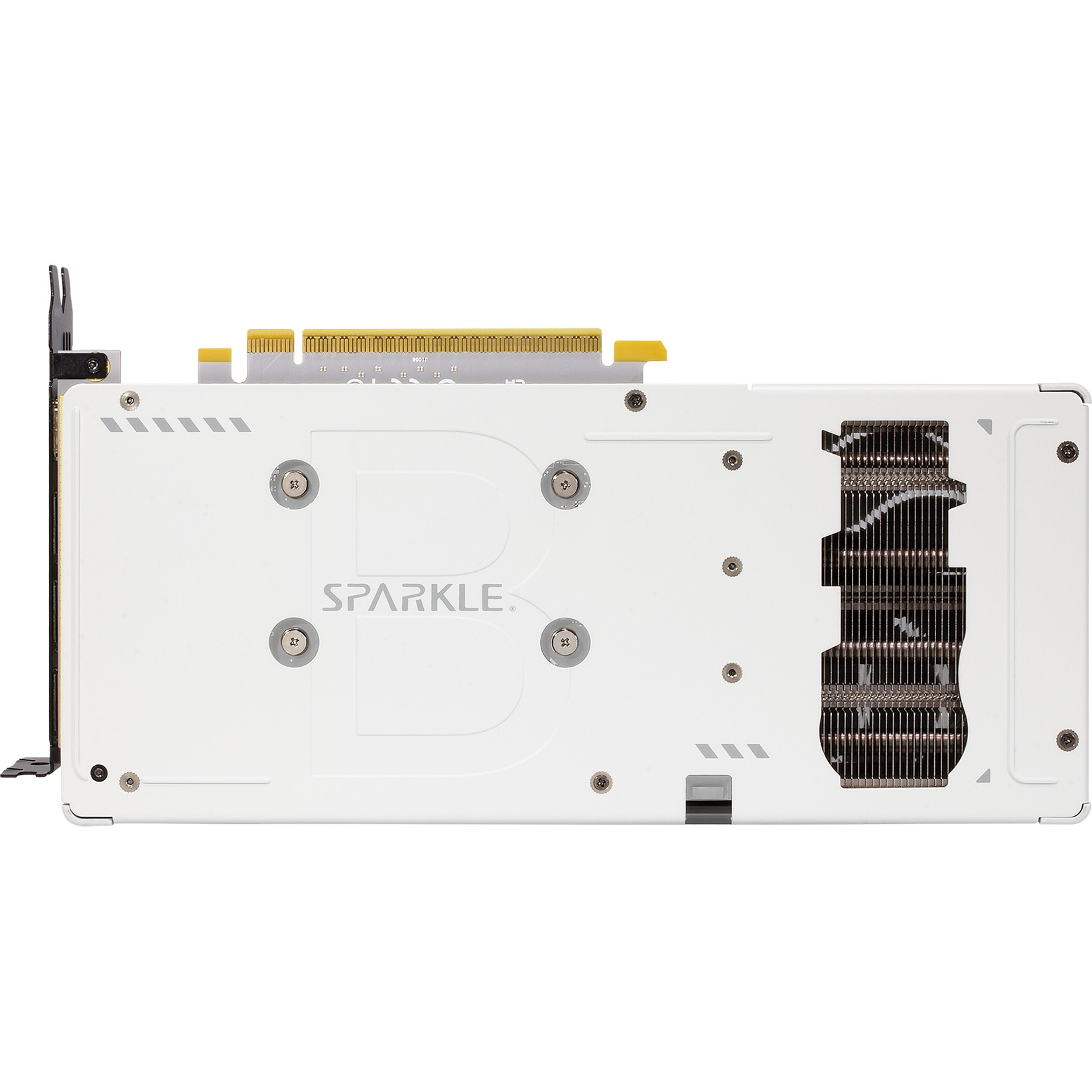 B570 10GB Sparkle Intel Arc Guardian Luna OC GDDR6 white - Figura 5