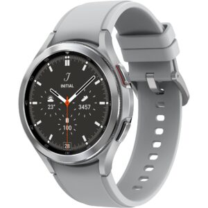 Orë e mençur Samsung Galaxy Watch 4 Classic R890 Wi-Fi 46mm silver