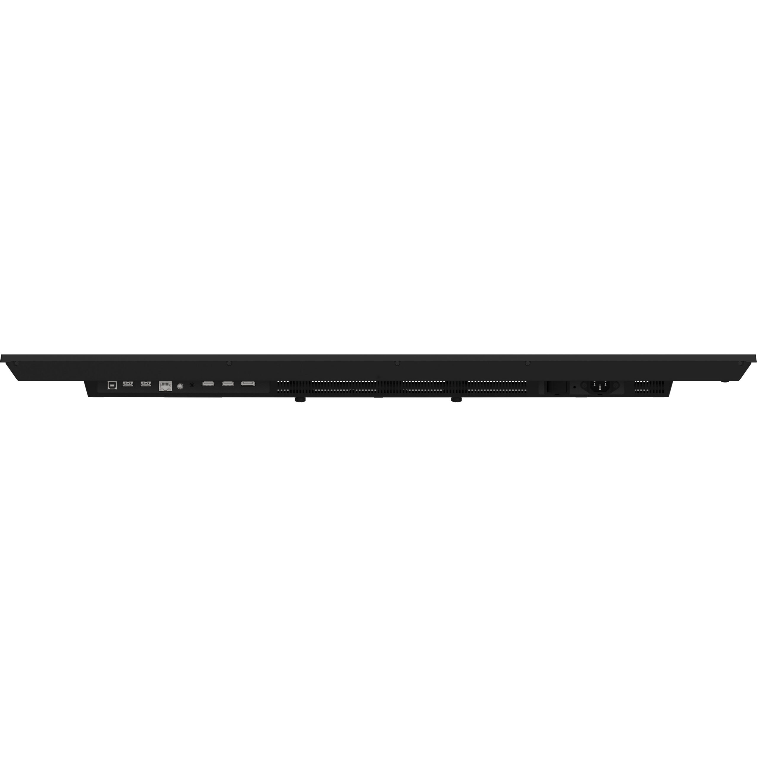 Ekran prezantues iiyama ProLite LH5065UHSB-B1AG / 50" / 4K UHD VA LCD / 60 Hz / 9.5 ms / HDMI + DP + LAN + WIFI + Speaker - Zezë - Figura 4