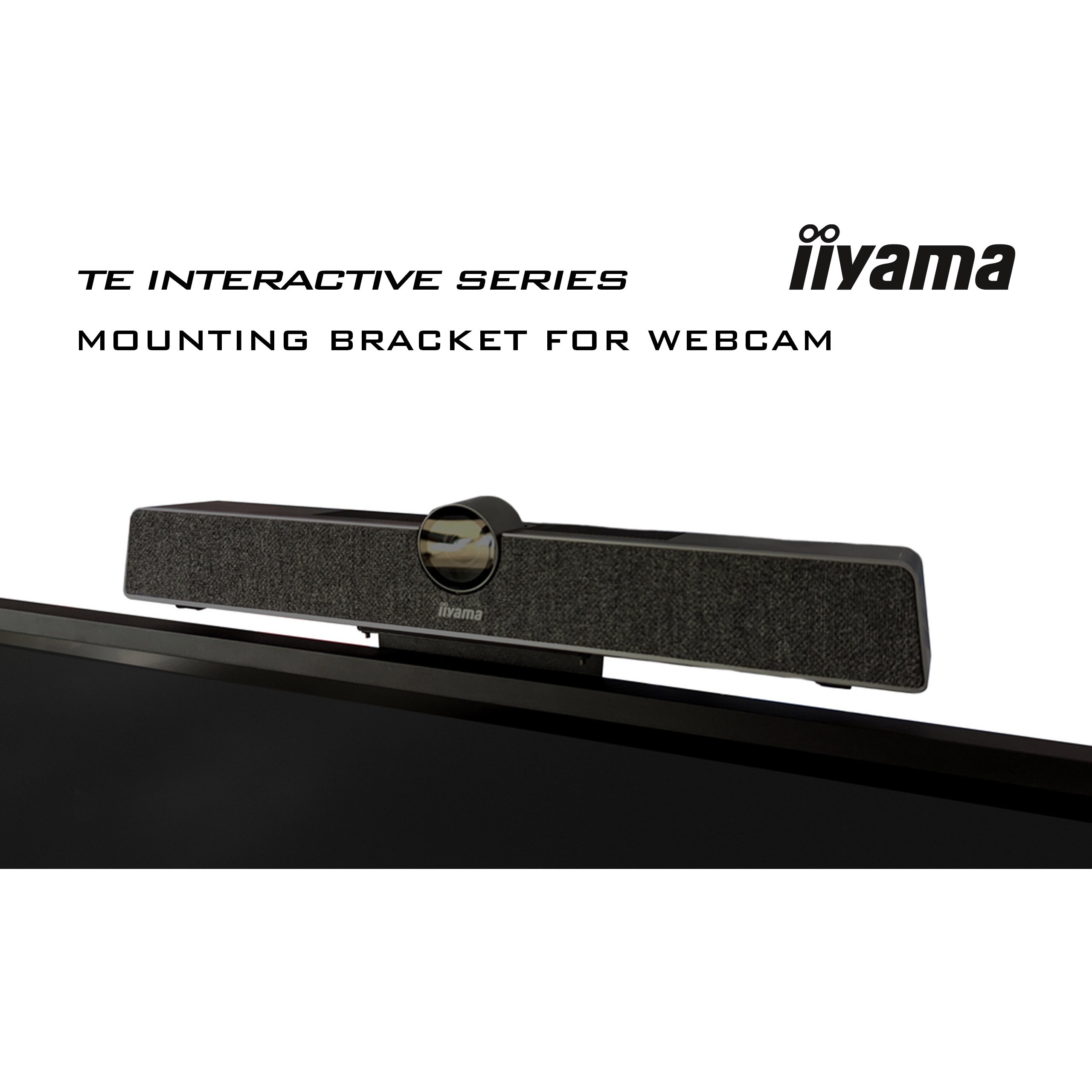 Smart Board iiyama ProLite TE7514MIS-B2AG / 75" / 4K Ultra HD / LCD / Touchscreen / 60 Hz / 8 ms / HDMI+DP+USB - Zezë - Figura 4
