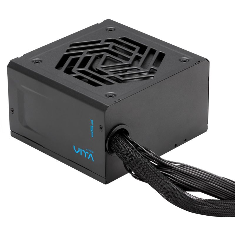 Furnizues Energjie PSU FSP VITA-850GD 850W ATX 3.1 Power Supply / 80 PLUS Gold Certified / Fully Modular - Zezë