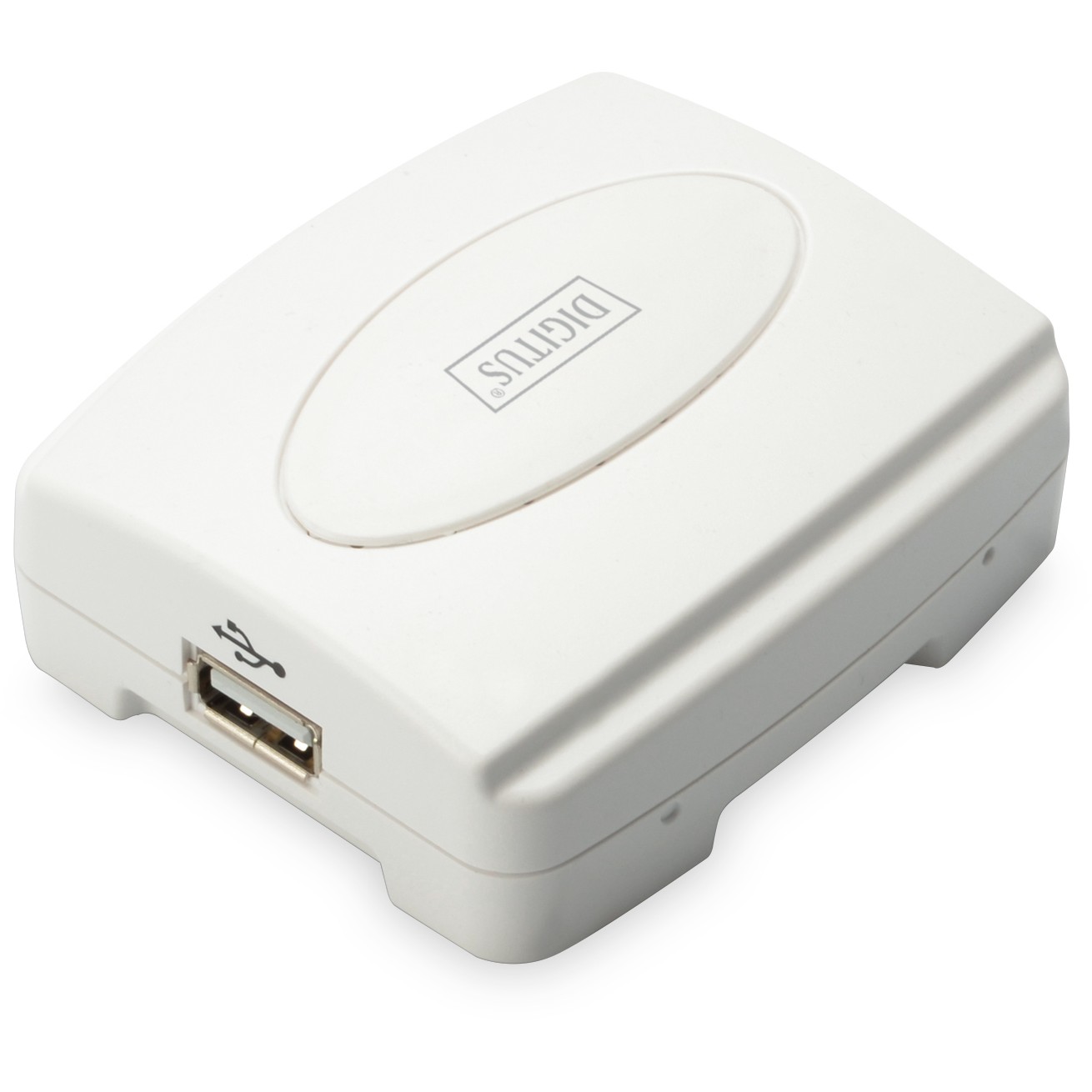 Digitus DN-13003-2 USB 2.0 Fast Ethernet Print Server - Figura 2