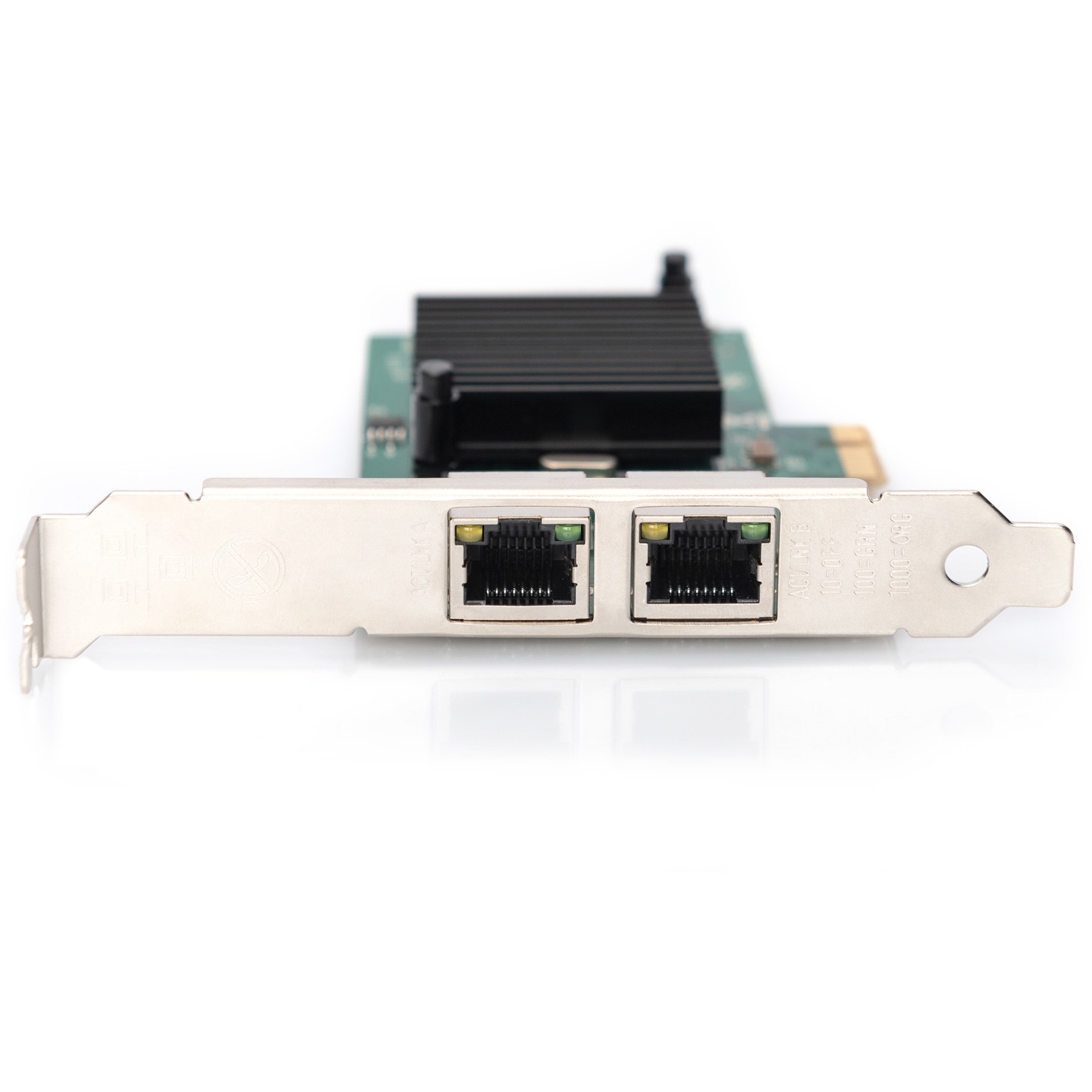 Digitus 2-Port Gigabit Ethernet PCI Express-Karte - Figura 3
