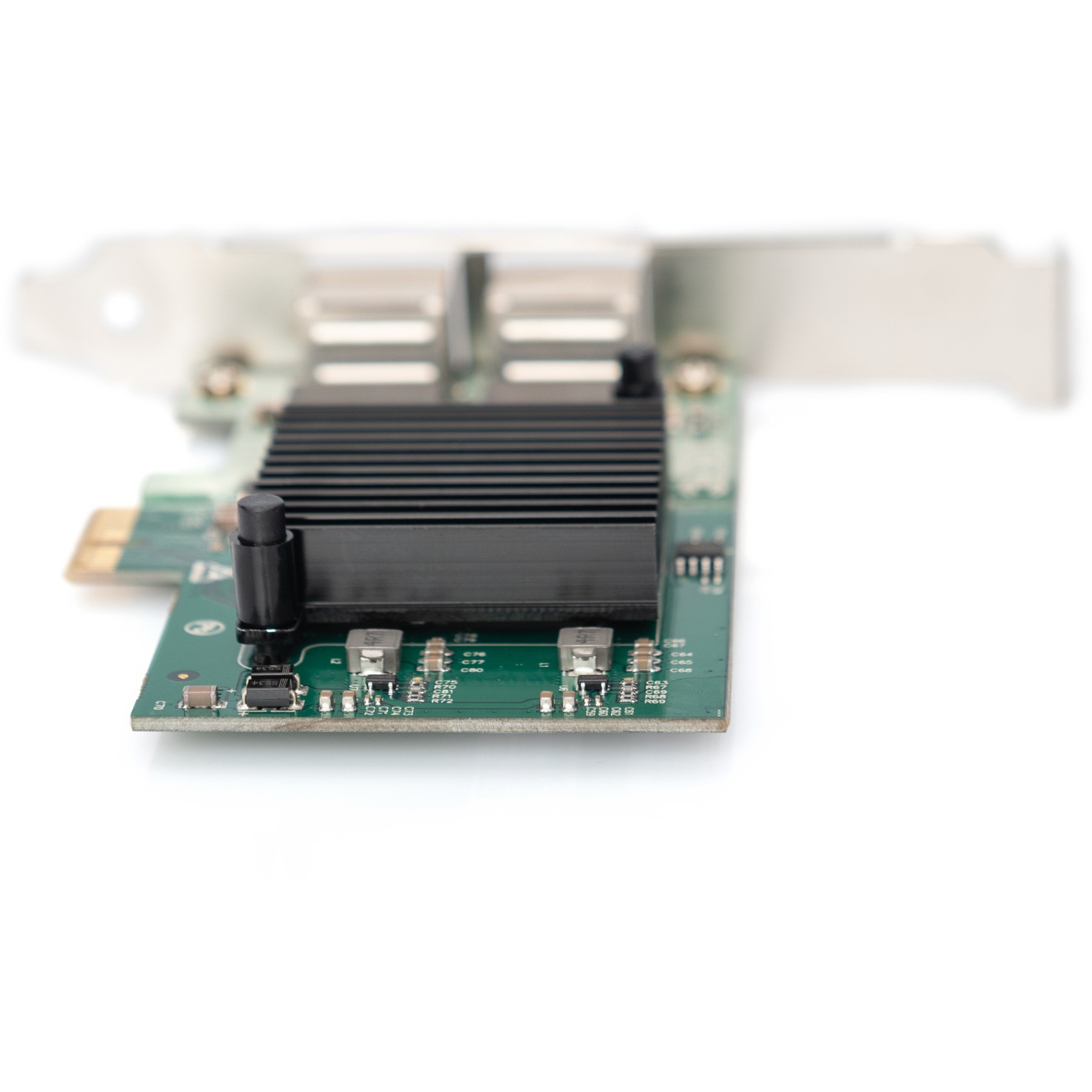 Digitus 2-Port Gigabit Ethernet PCI Express-Karte - Figura 4