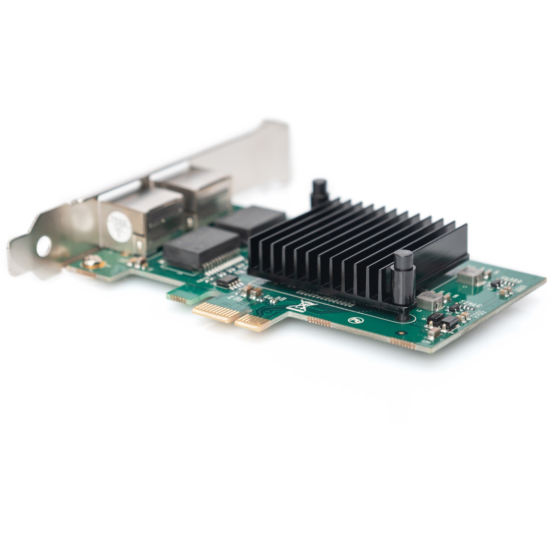 Digitus 2-Port Gigabit Ethernet PCI Express-Karte - Figura 5