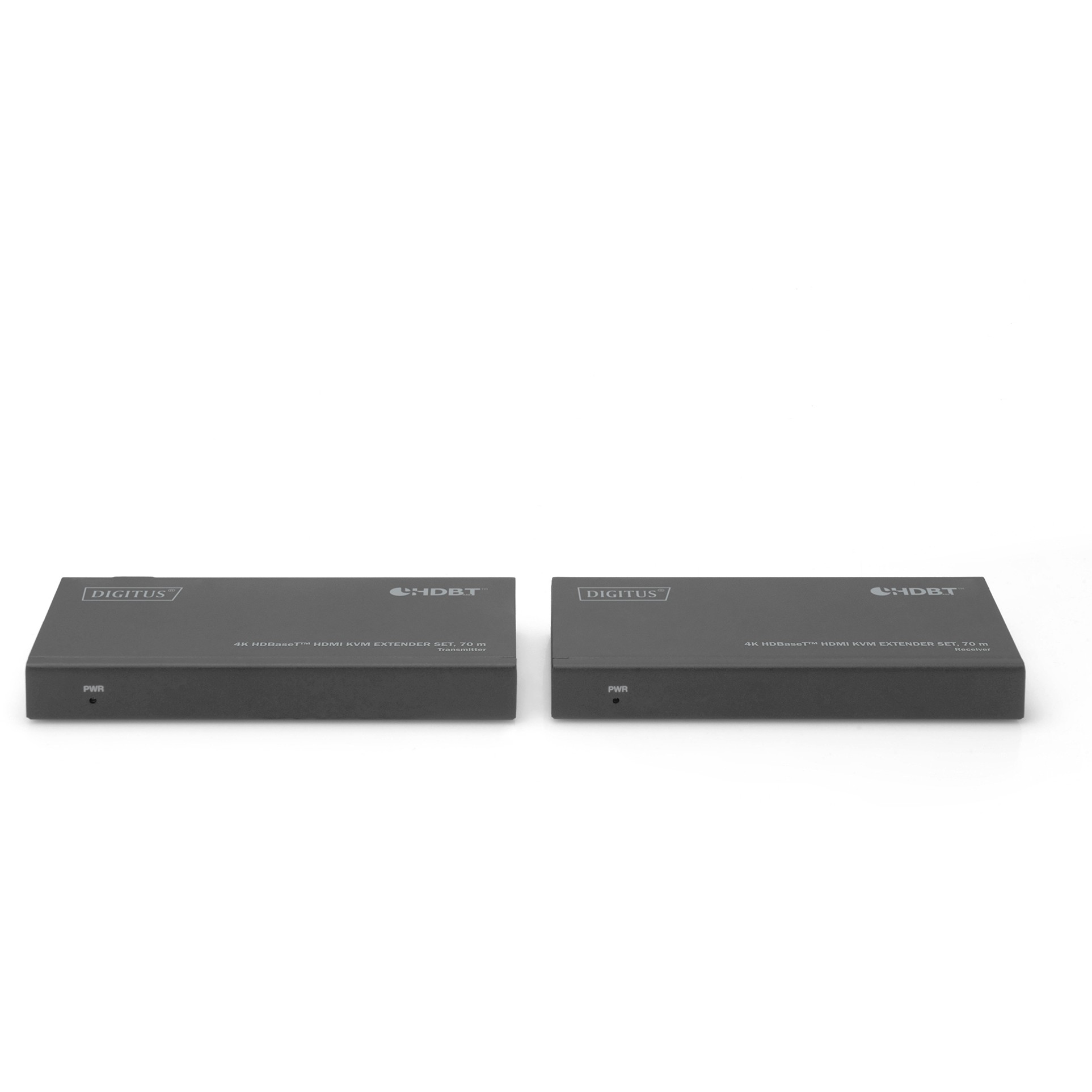 Digitus 4K HDMI KVM Extender HDBaseT – deri 70m - Figura 2