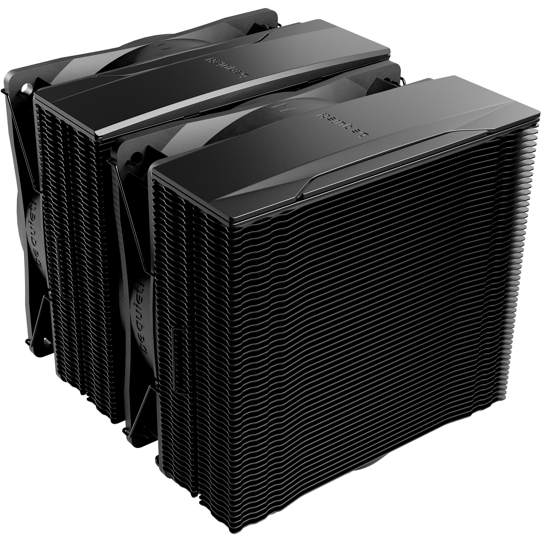 Ftohës për procesor – be quiet! Pure Rock Pro 3 Black - Figura 2