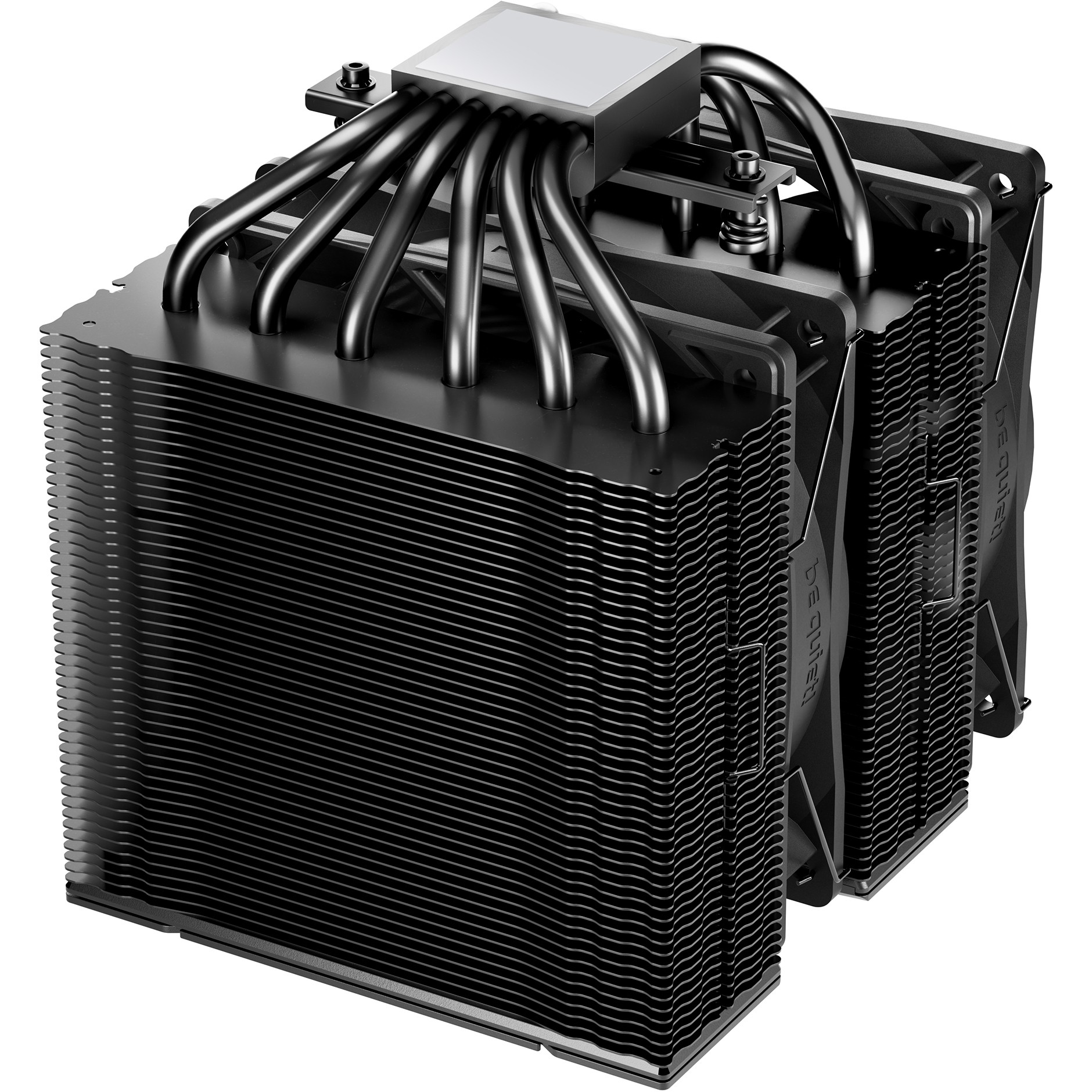 Ftohës për procesor – be quiet! Pure Rock Pro 3 Black - Figura 3