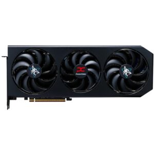 Kartelë grafike RX 9070 16GB PowerColor Hellhound OC GDDR6 3Fan