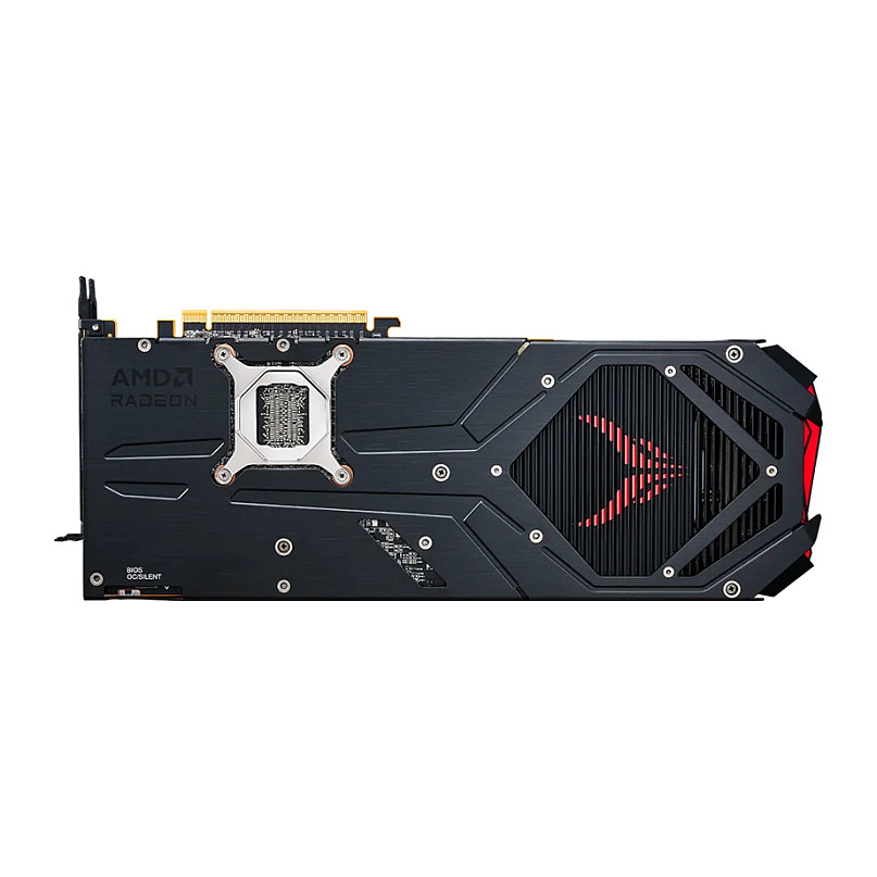 Kartelë Grafike AMD PowerColor RX 9070 16GB Devil OC / GDDR6 / 3 Fan - Figura 4