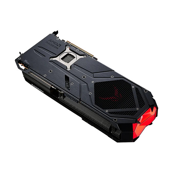 Kartelë Grafike AMD PowerColor RX 9070 16GB Devil OC / GDDR6 / 3 Fan - Figura 5