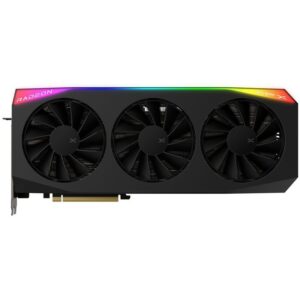 Kartelë Grafike AMD RX 9070 XT 16GB XFX Mercury Gaming RGB OC GDDR6 3 Fan
