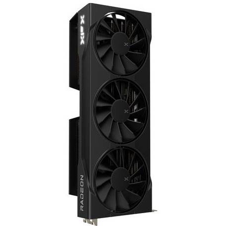 Kartelë Grafike AMD RX 9070 XT 16GB XFX Swift Gaming GDDR6 3 Fan - Figura 2