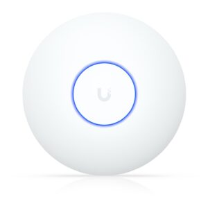 Ubiquiti UniFi U7-Lite Access Point / WiFi 7 / Dual-Band / 2.5GbE PoE – i Bardhë
