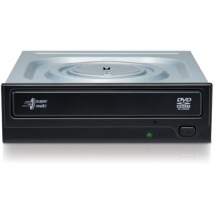 Interner DVD-Brenner HLDS GH24NSD5 bulk intern black*OEM*