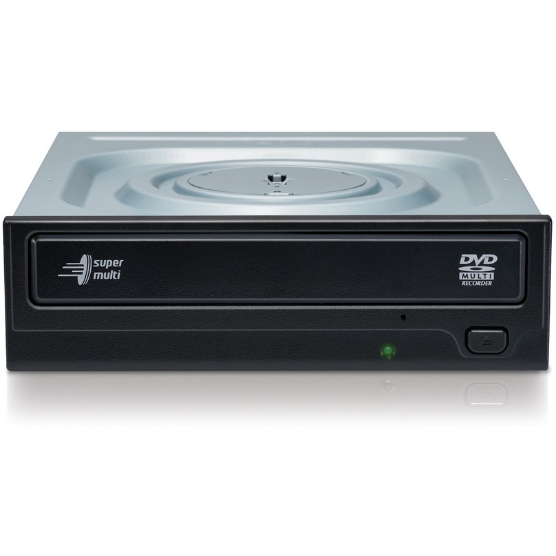 Interner DVD-Brenner HLDS GH24NSD5 bulk intern black*OEM*