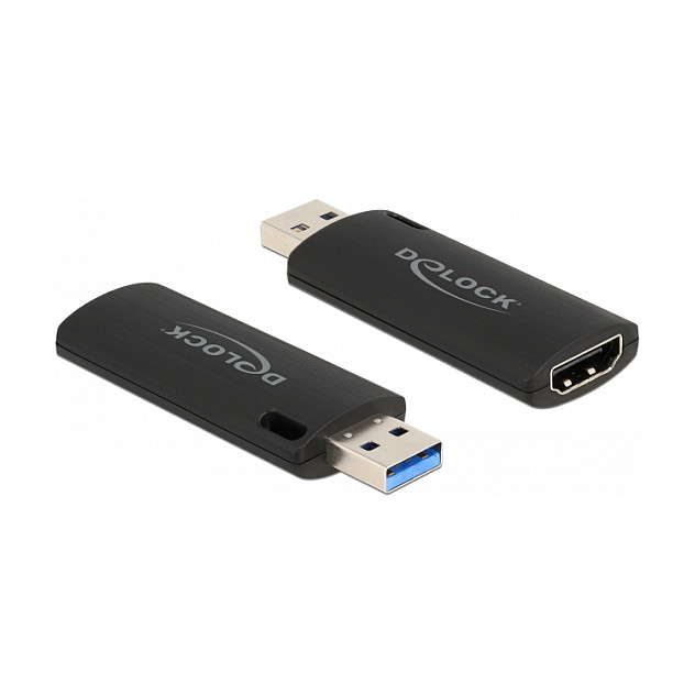 DELOCK HDMI Video Capture Stick USB Type A