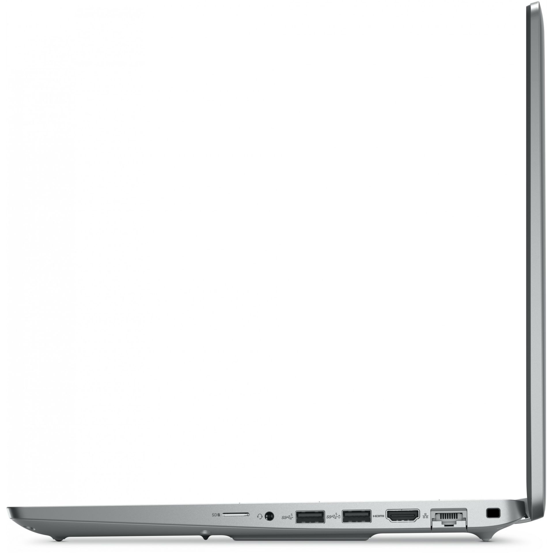 Laptop Dell Precision 3590 / Ultra 7-155H / 32GB DDR5 / 1TB / 15.6" Full HD IPS / RTX 500 Ada 4GB / I hirtë - Figura 4