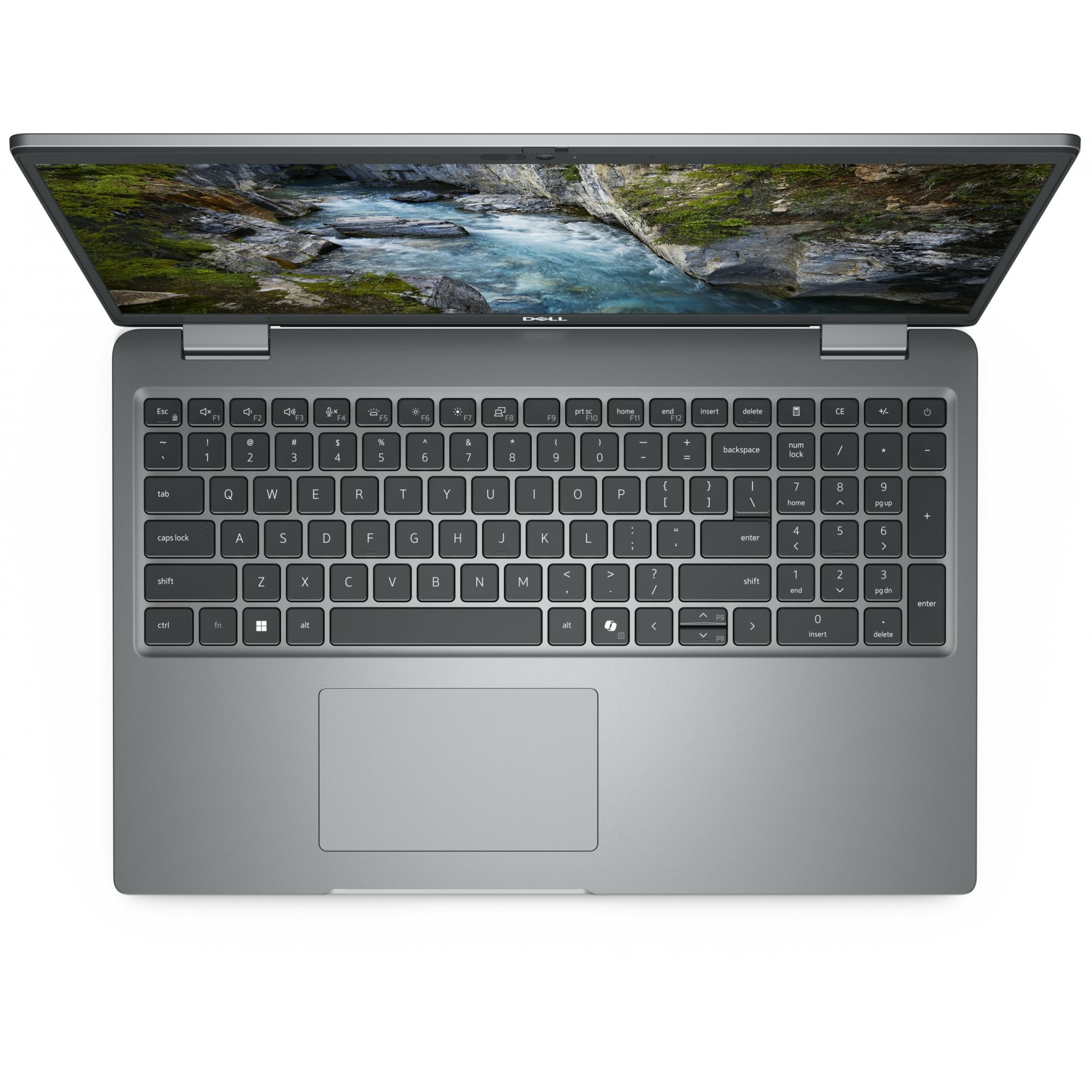 Laptop Dell Precision 3590 / Ultra 7-155H / 32GB DDR5 / 1TB / 15.6" Full HD IPS / RTX 500 Ada 4GB / I hirtë