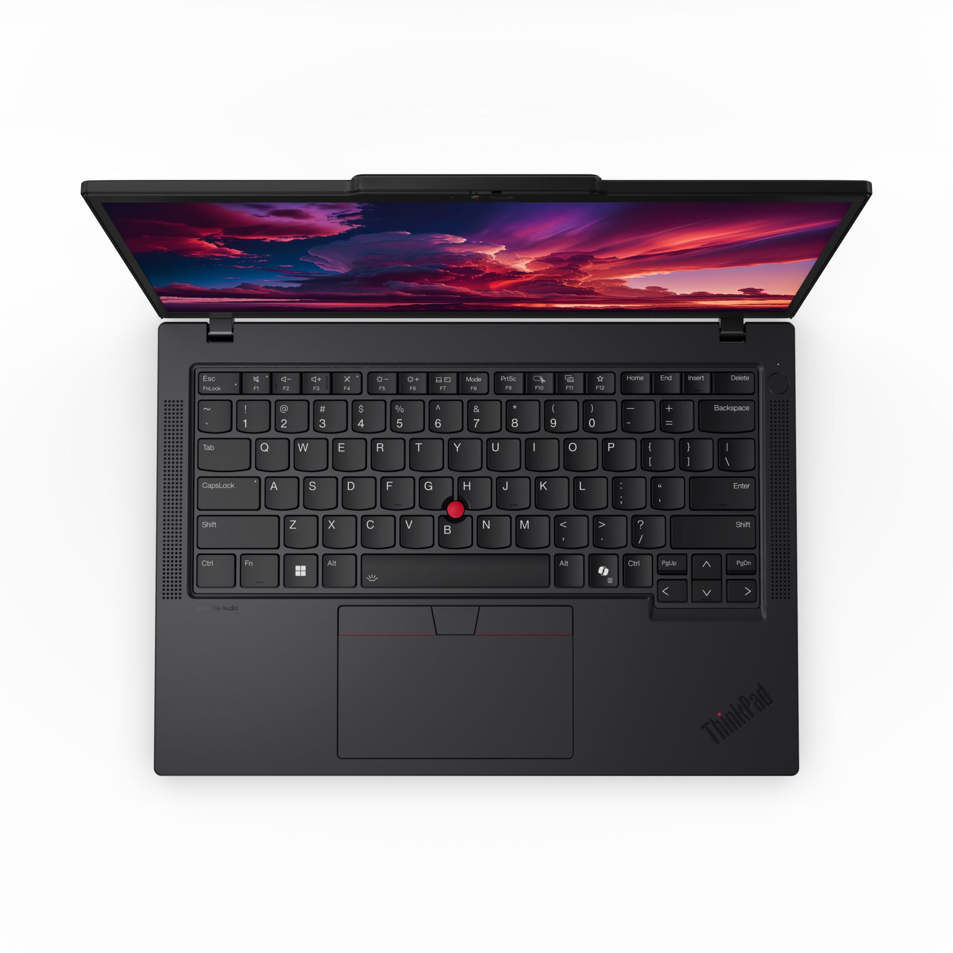 Laptop Lenovo ThinkPad P14s Gen 5 / Ryzen 7 PRO 8840HS / 32GB DDR5 / 1TB / 14" WUXGA IPS / AMD Radeon 780M / DE - Zezë - Figura 6