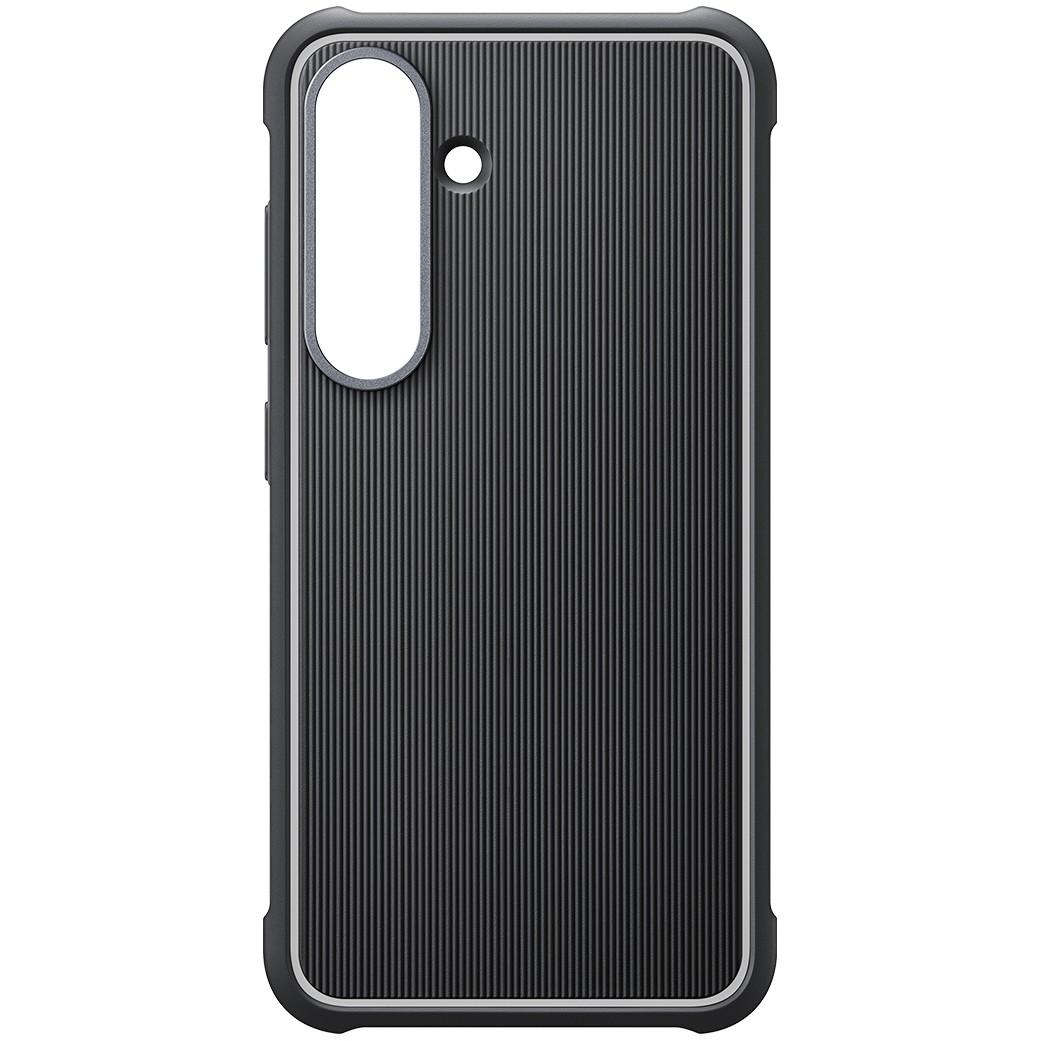Aksesorë për telefon Samsung / Rugged Gadget Case / Galaxy S25 - Zezë - Figura 5