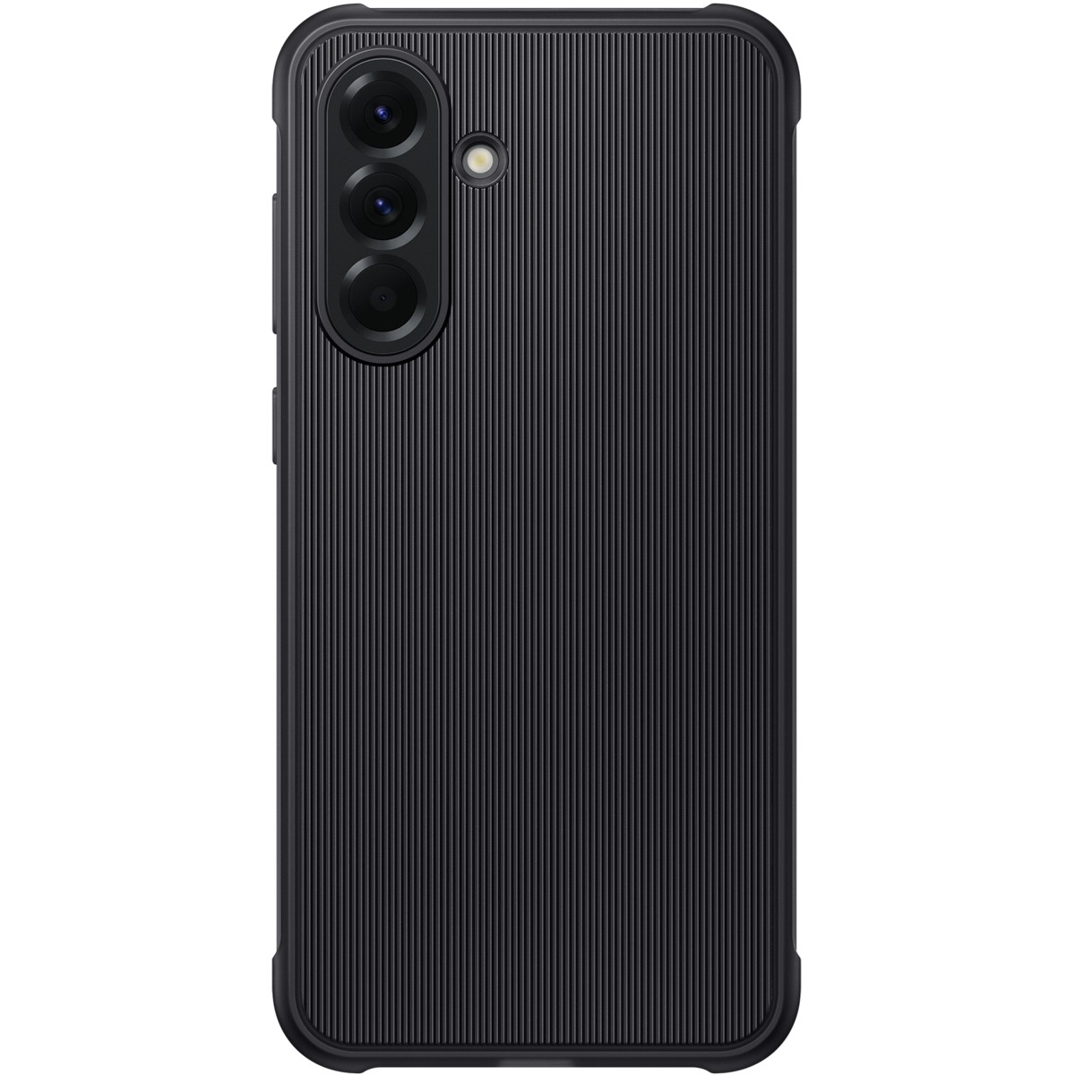 Aksesorë për telefon Samsung Rugged Case for Galaxy A56 – Zezë