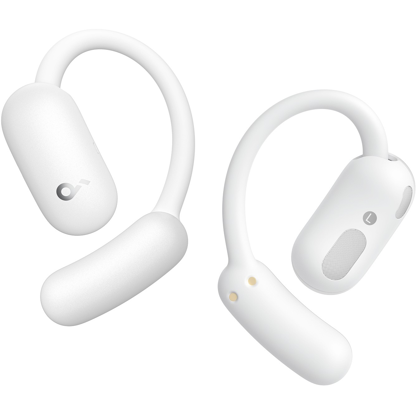 Kufje pa kabllo Anker Soundcore AeroFit 2 True Wireless In-Ear Headphones – Bardhë