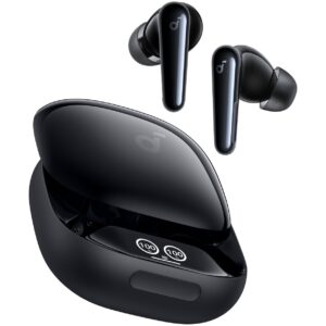 Kufje pa kabllo Anker Soundcore Liberty 4 Pro True Wireless Earbuds – Zezë me Shkëlqim