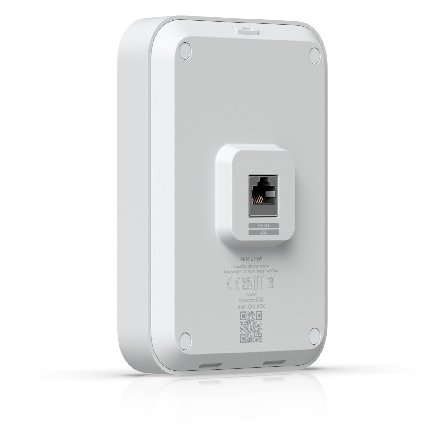 Ubiquiti UniFi U7 In-Wall WiFi 7 Access Point - Figura 4