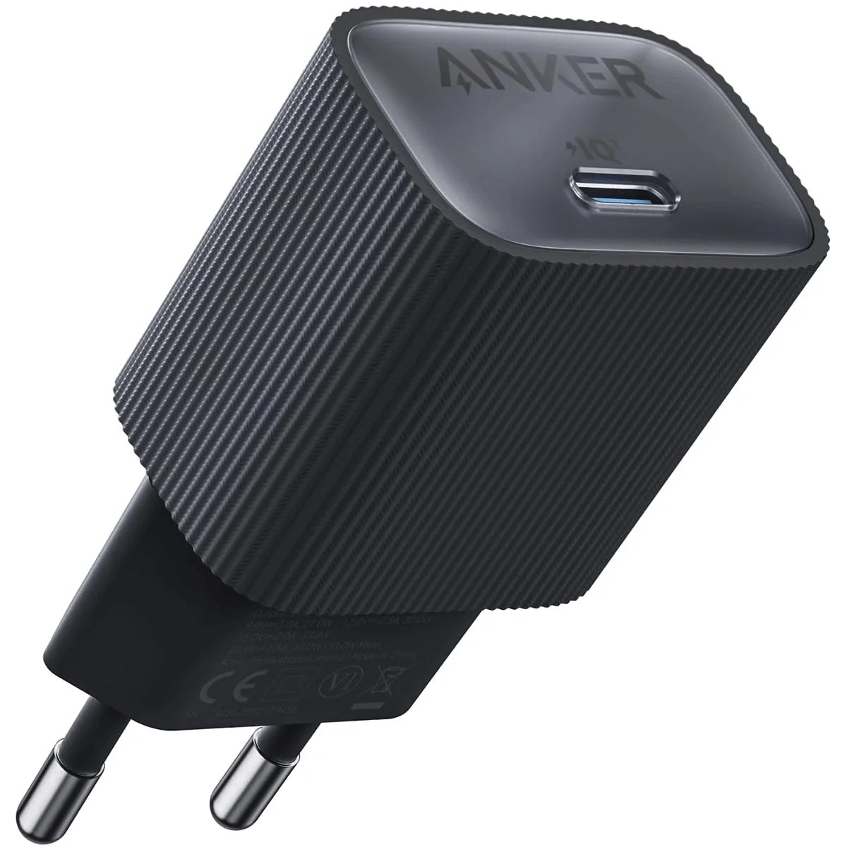 Adapter Anker / 511 Nano Charger / 30W / 1x USB-C / Zezë