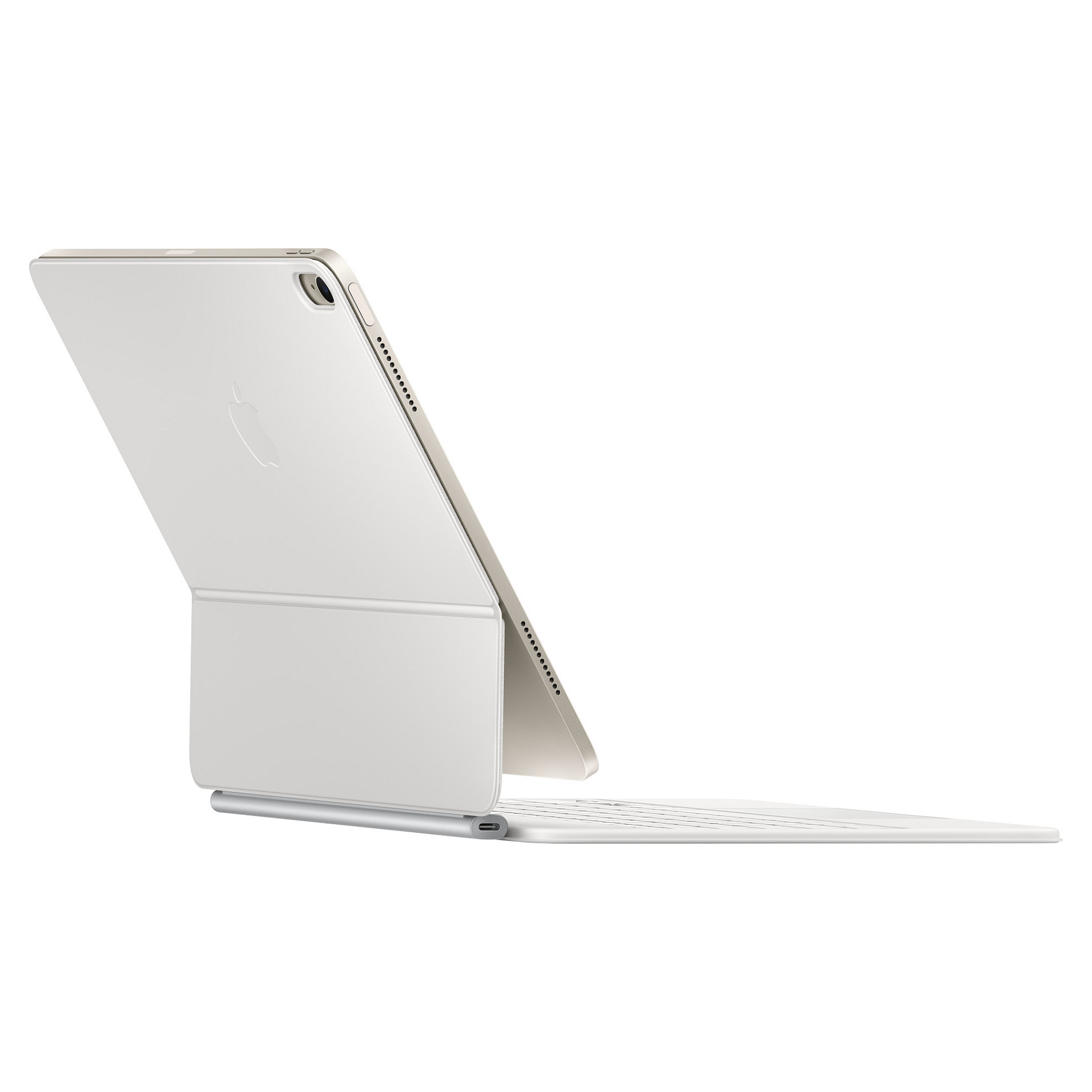 Apple Magic Keyboard for iPad Air13 M3 / German - White - Figura 5