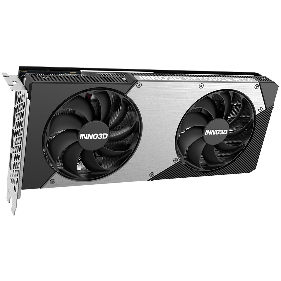 Kartelë grafike Inno3D Twin X2 RTX 5070 12GB OC GDDR7
