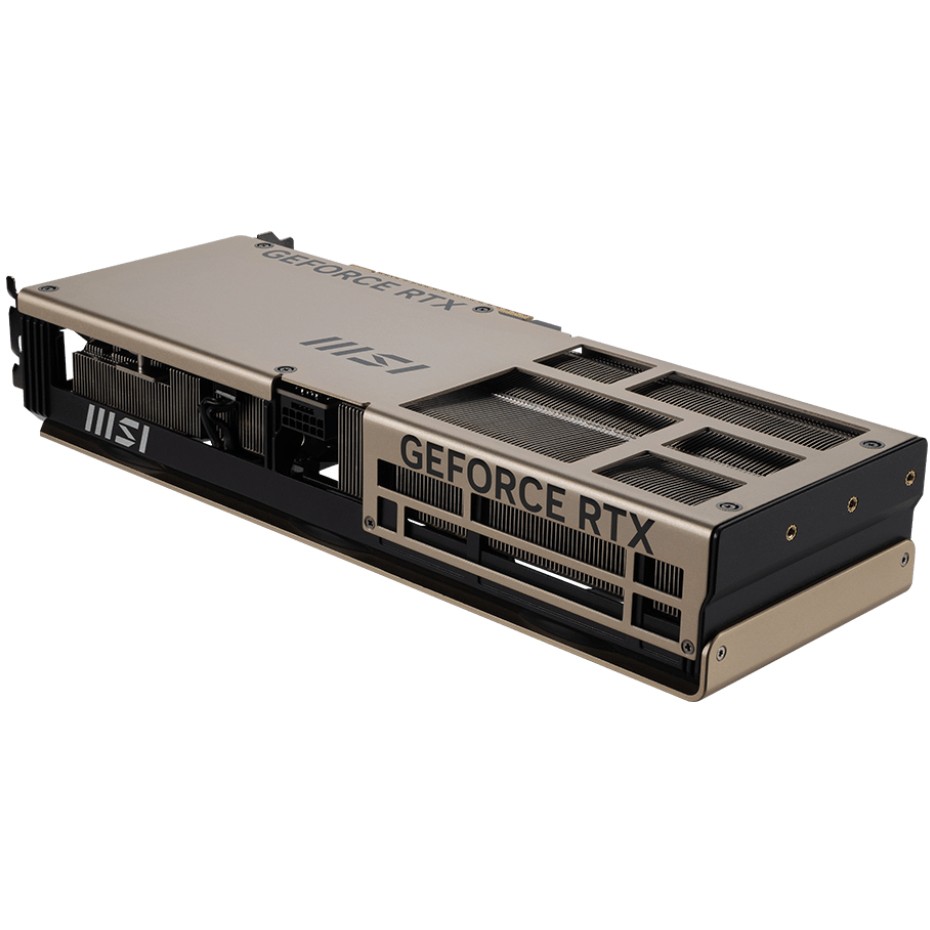 Kartelë Grafike Nvidia RTX 5070 12GB GDDR7 MSI Inspire 3X OC 3Fan - Figura 3