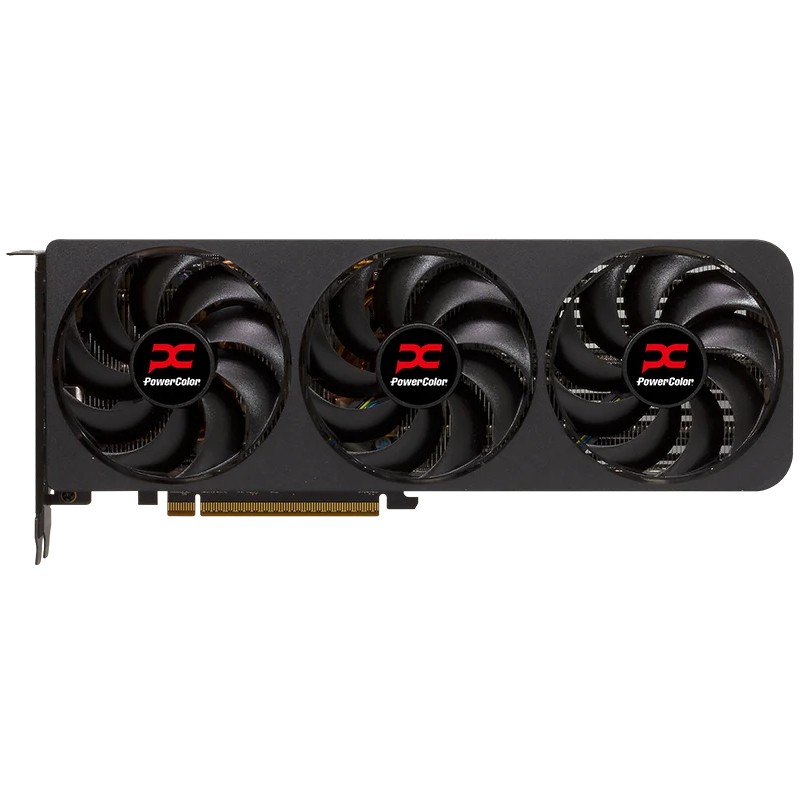 Kartelë Grafike RX 9070 16GB PowerColor Reaper GDDR6 3Fan