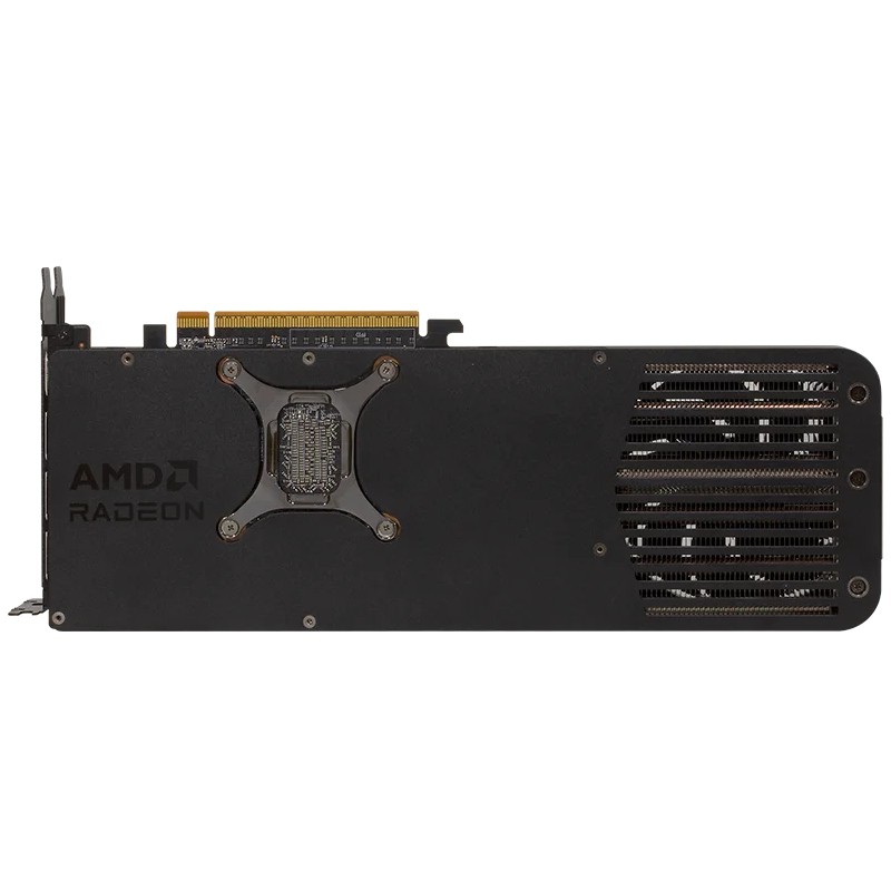 Kartelë Grafike RX 9070 16GB PowerColor Reaper GDDR6 3Fan - Figura 3
