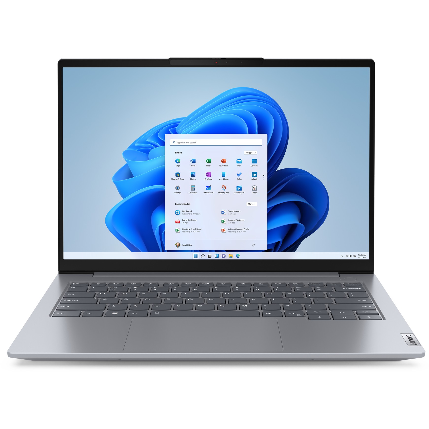 Laptop Lenovo ThinkBook 14 G6 IRL / i7-13700H / 32GB DDR5 / 1TB / 14" WUXGA IPS / Intel Iris Xe Graphics / DE / I hirtë