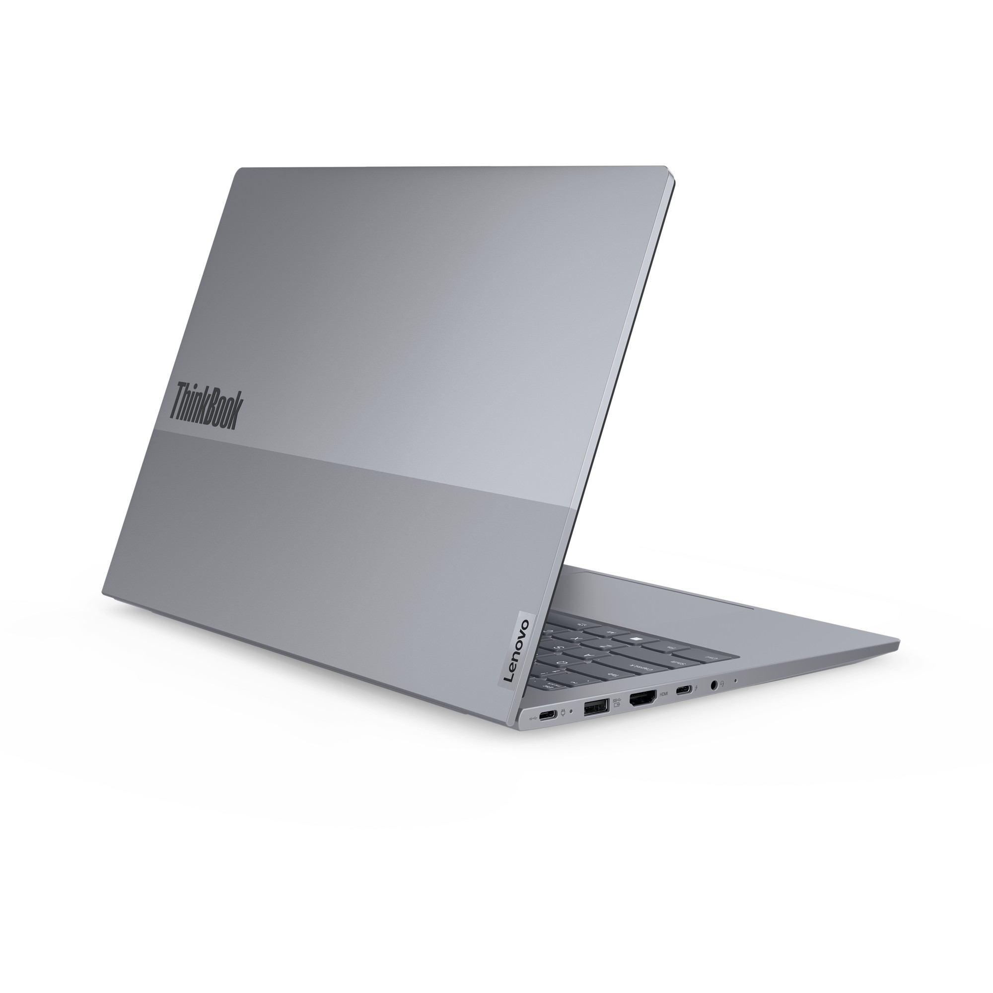 Laptop Lenovo ThinkBook 14 G6 IRL / i7-13700H / 32GB DDR5 / 1TB / 14" WUXGA IPS / Intel Iris Xe Graphics / DE / I hirtë - Figura 3