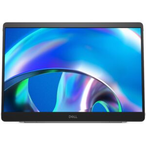 Monitor Dell P1424H / 14″ / WUXGA IPS LCD / 60Hz / 7ms / 2× USB-C - Zezë