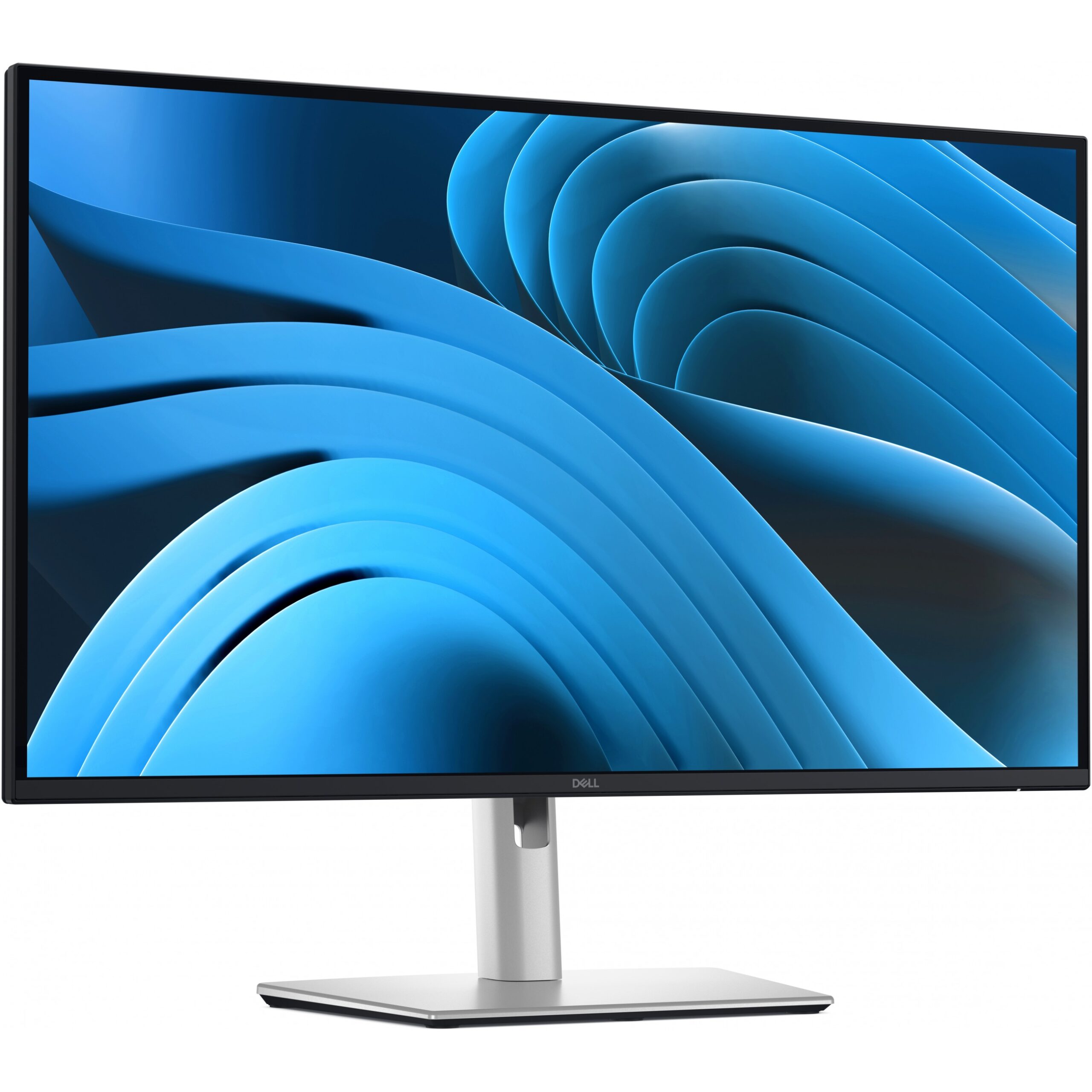 Monitor Dell P2725D / 27″ / WQHD IPS LCD / 100Hz / 8ms / HDMI + DP + USB / Pivot - Zezë