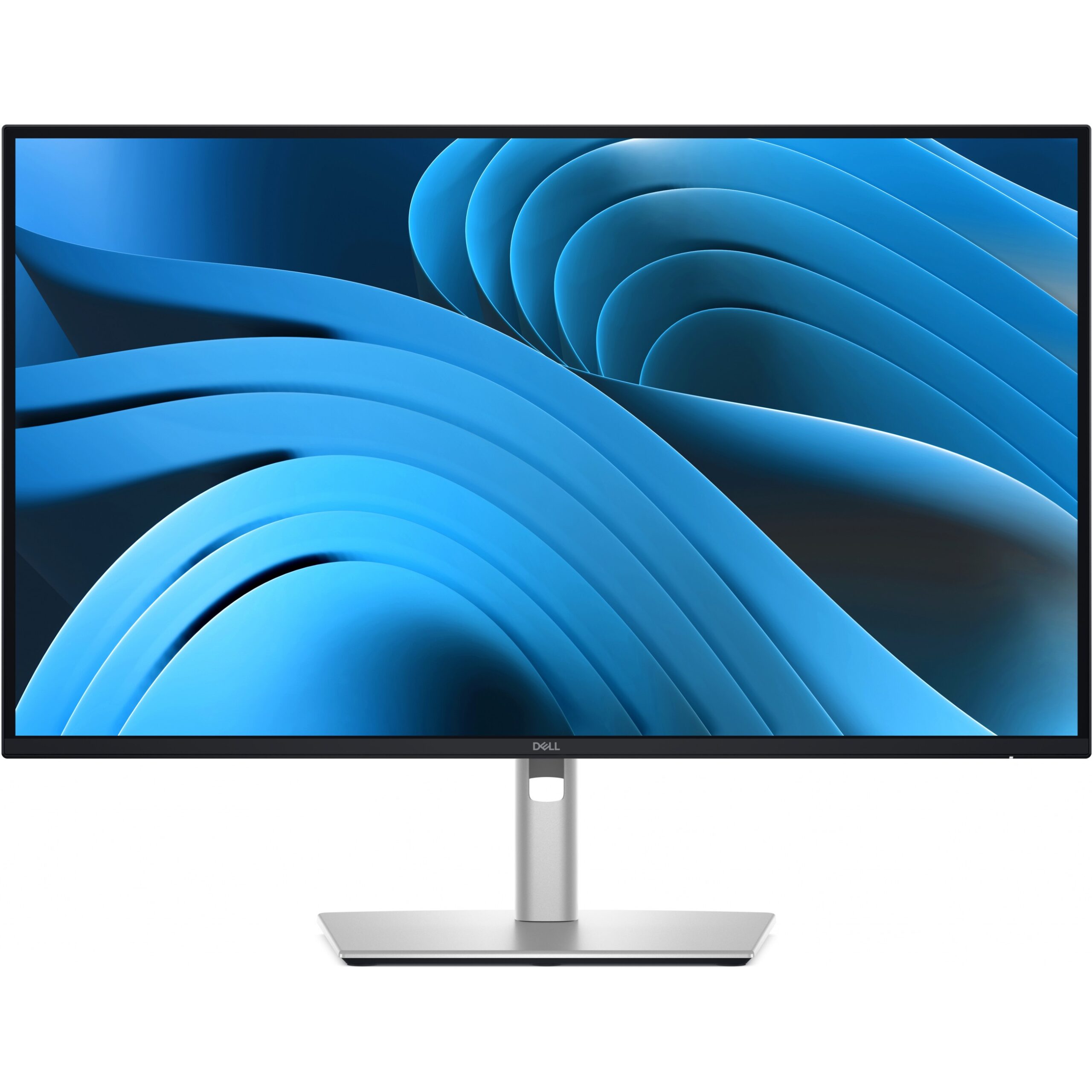 Monitor Dell P2725D / 27″ / WQHD IPS LCD / 100Hz / 8ms / HDMI + DP + USB / Pivot - Zezë - Figura 2
